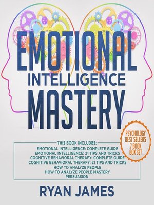 cover image of Emotional Intelligence Mastery